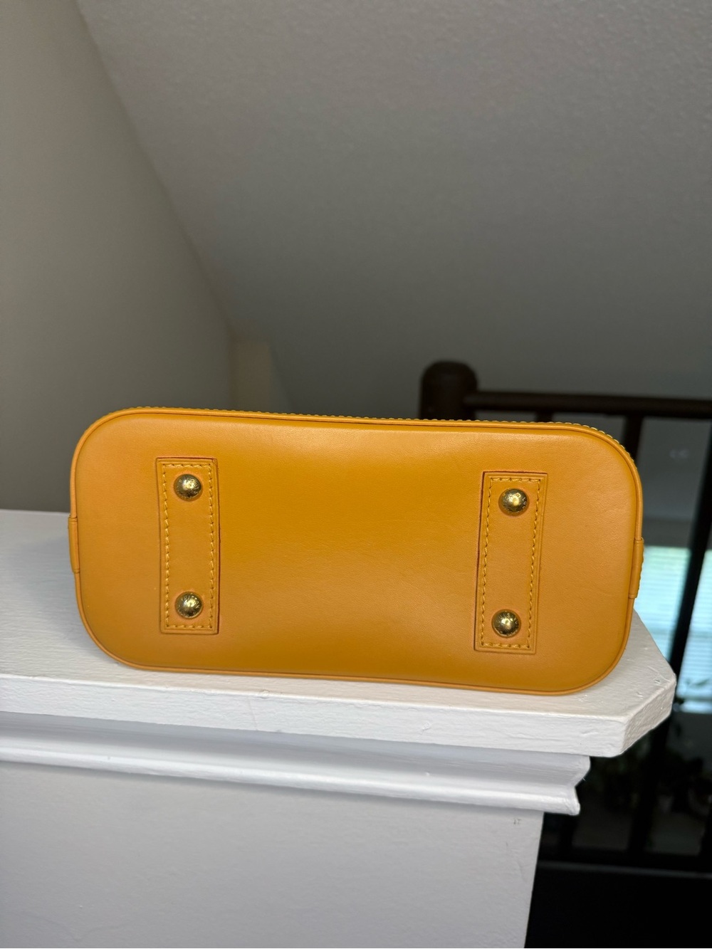 Limited Edition World Tour Louis Vuitton Monogram Alma BB - Picture 3 of 9